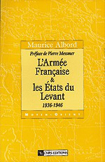 L'Armée française et les États du Levant