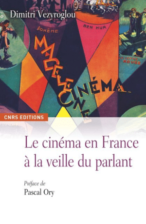 Le cinéma en France à la veille du parlant