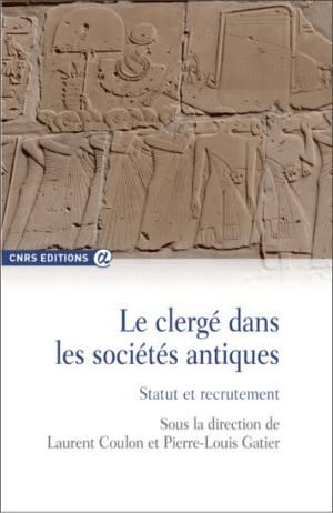 Le clergé dans les sociétés antiques