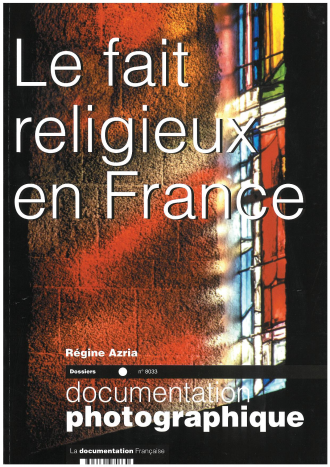 LE FAIT RELIGIEUX EN FRANCE