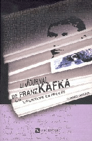 Le Journal de Franz Kafka ou l'écriture en procès