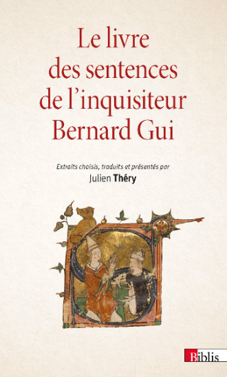 Le livre des sentences de l’inquisiteur Bernard Gui