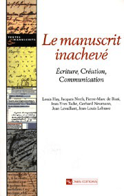 Le Manuscrit inachevé