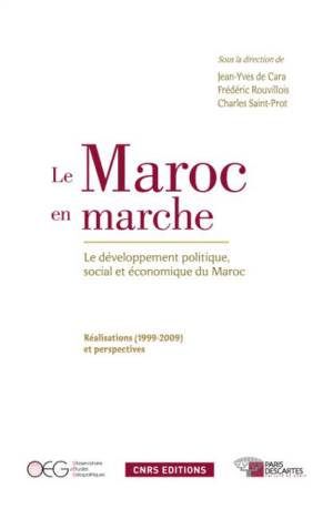 Le Maroc en marche