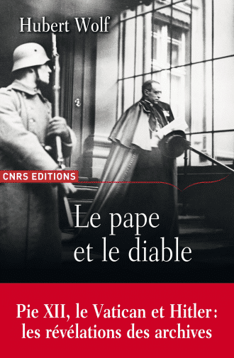 rencontre pie xii hitler