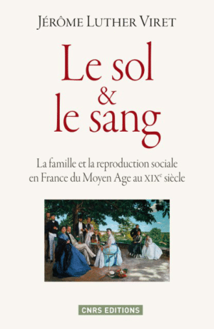 Le sol et le sang