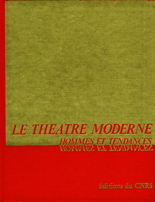 Le Théâtre moderne