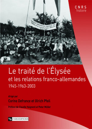 Le Traité de l'Élysée et les relations franco-allemandes