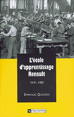 L'École d'apprentissage Renault, 1919-1989