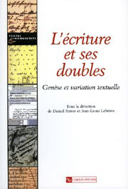 L'Écriture et ses doubles