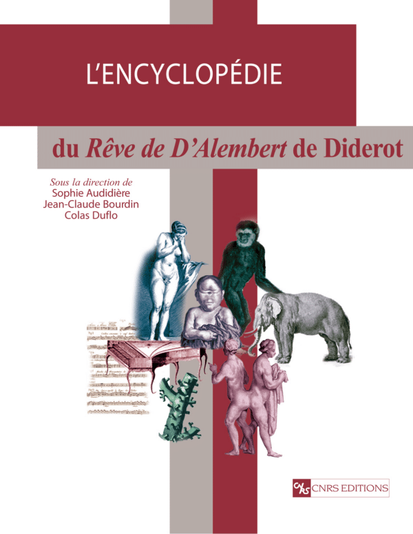 L’Encyclopédie du Rêve de d’Alembert de Diderot