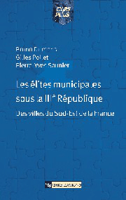 Les Élites municipales sous la IIIe République