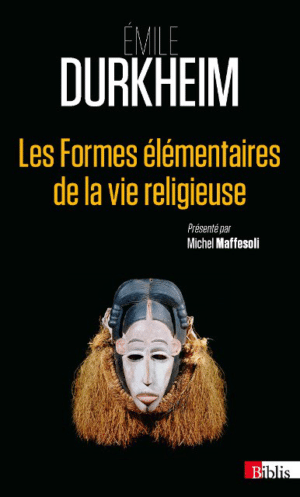 Les Formes élémentaires de la vie religieuse