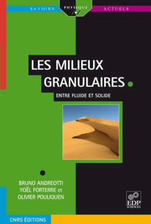 Les milieux granulaires