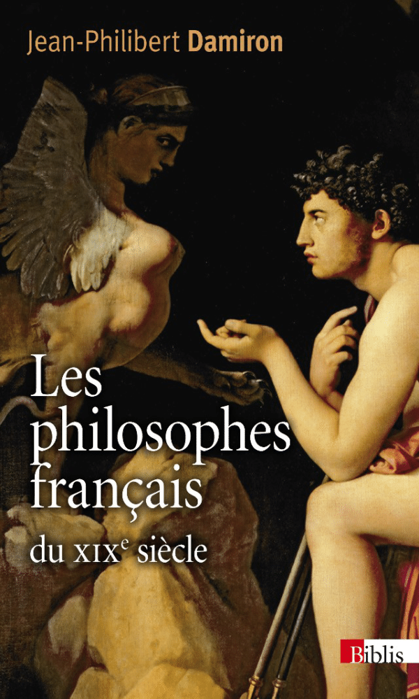 Les philosophes français du XIXème siècle