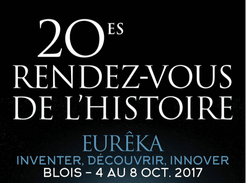 Les Rendez-vous de l'Histoire - du 4 au 8 octobre