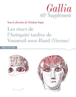 Les stucs de l'antiquité tardive de Vouneuil-sous-biard (Vienne)