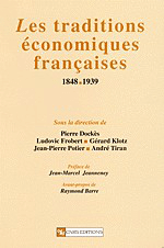 Les Traditions économiques françaises
