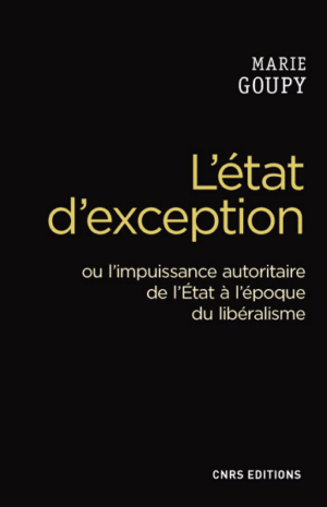 L'état d'exception