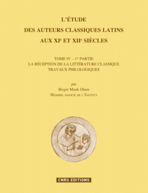 L'étude des auteurs classiques latins aux XIeme et XIIeme siècles