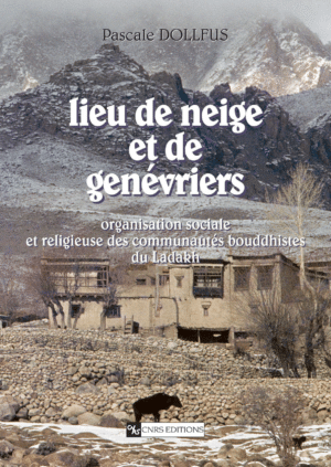 Lieu de neige et de genévriers