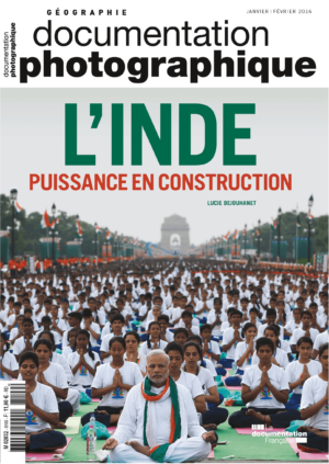 L'INDE. PUISSANCE EN CONSTRUCTION