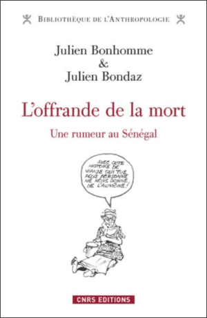 L’offrande de la mort