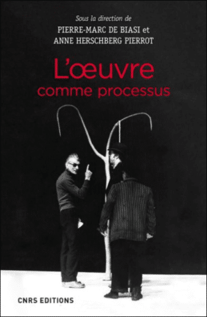 L’œuvre comme processus