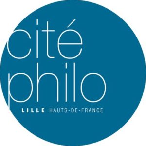 Marie Garrau au CitéPhilo à la Fnac de Lille - 09 novembre