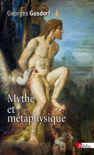 Mythe et métaphysique