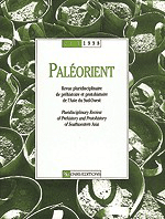 Paléorient 24-1