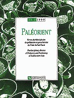 Paléorient 25-2