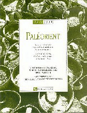 Paléorient 26-2