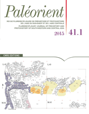 Paléorient 41-1