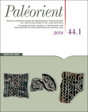 Paléorient 44.1 - 2018