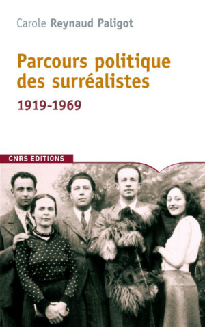 Parcours politique des surréalistes