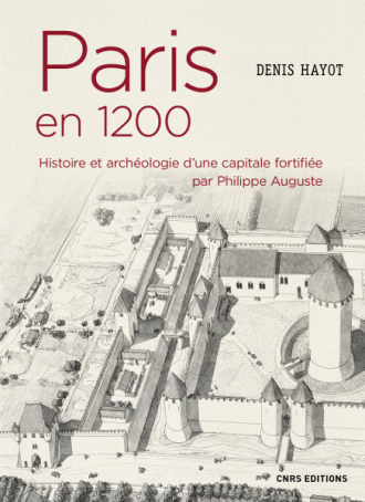 Paris en 1200
