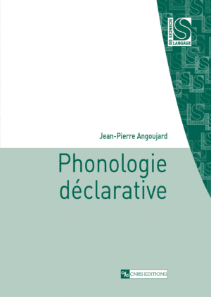 Phonologie déclarative