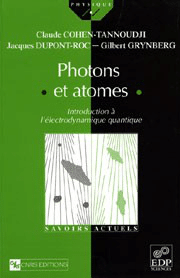 Photons et atomes