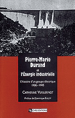 Pierre-Marie Durand et l'énergie industrielle