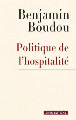 Politique de l'hospitalité