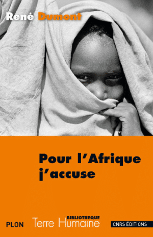 Pour l'Afrique j'accuse