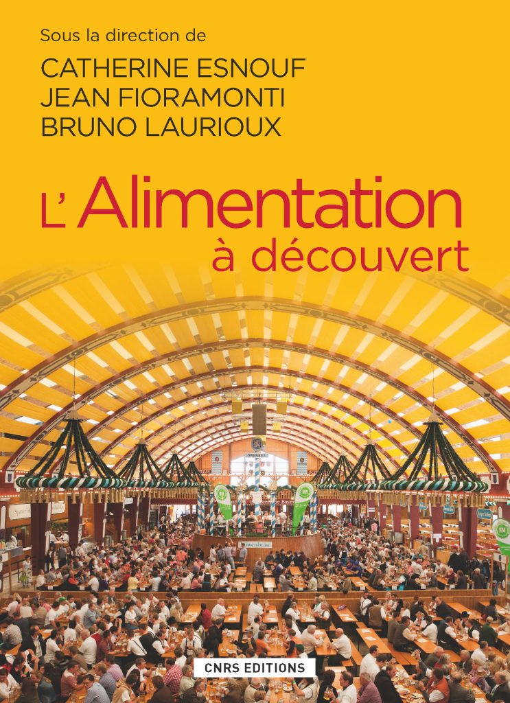 Prix Gourmand Awards : "L'alimentation à découvert" annoncé finaliste