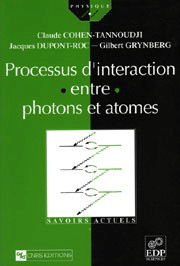 Processus d'interaction entre photons et atomes
