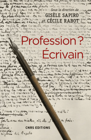 Profession ? Écrivain