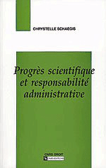 Progrès scientifique et responsabilité administrative