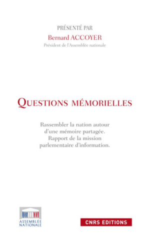 Questions mémorielles