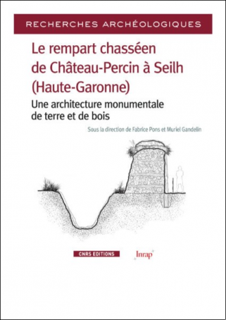 R14-Le rempart chasséen de Château-Perçin à Seilh (Haute-Garonne)