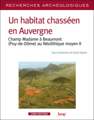 RA11-Un habitat chasséen en Auvergne