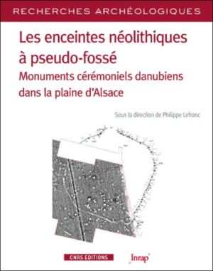 RA15-Les enceintes néolithiques à pseudo-fossé